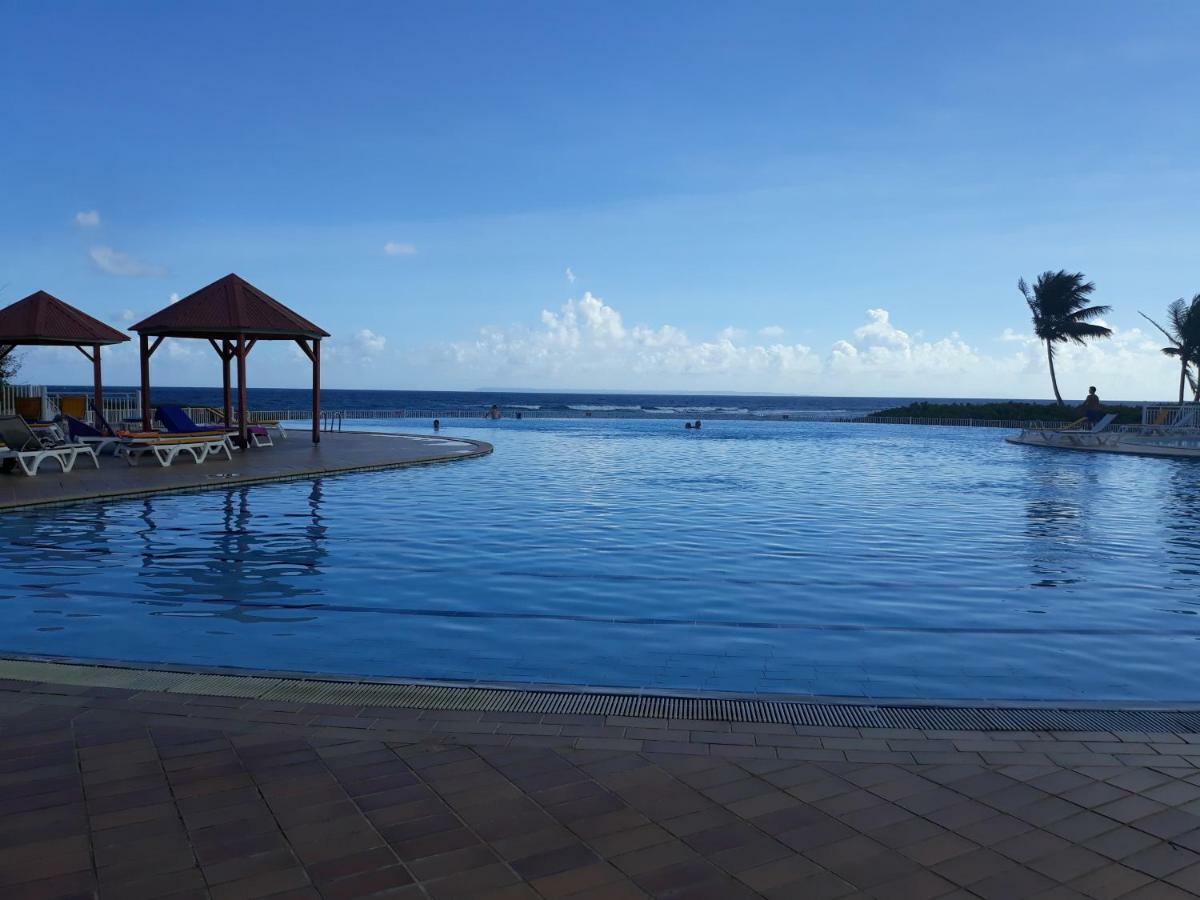Studio Turquoises Vue Mer * Saint-Francois (Grande-Terre)