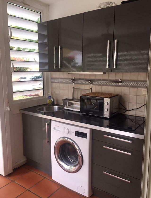 Appartement Studio Turquoises Vue Mer *