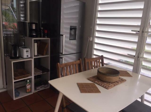 Appartement Studio Turquoises Vue Mer Saint-Francois (Grande-Terre)